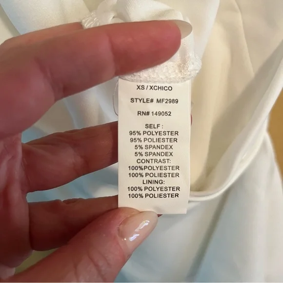 White Mermaid Dress Fashion Nova - Picture 16 of 16